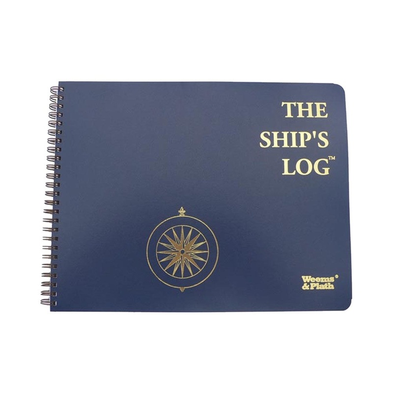 Weems & Plath The Ship’s Log Book