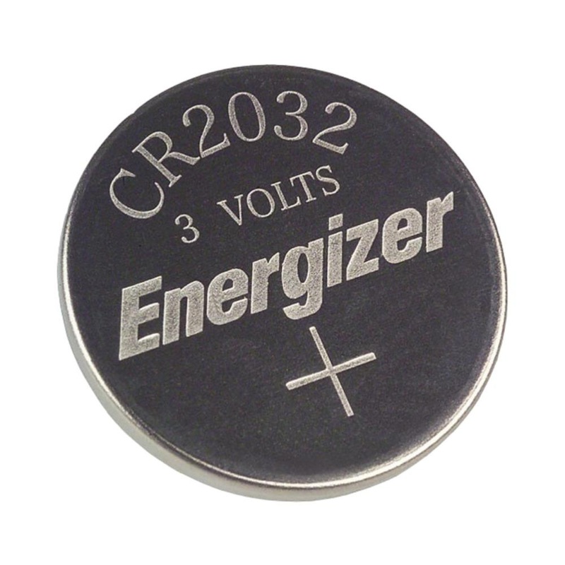 Energizer CR2032 Battery|Pack of 1|3 V CR2032