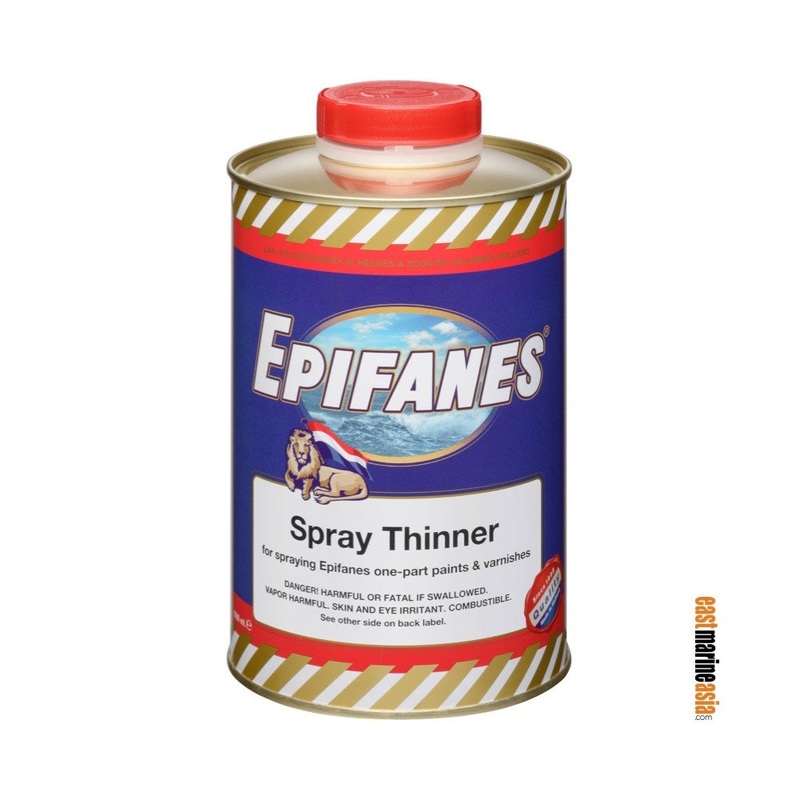 Epifanes Spray Thinner for Paint and Varnish
