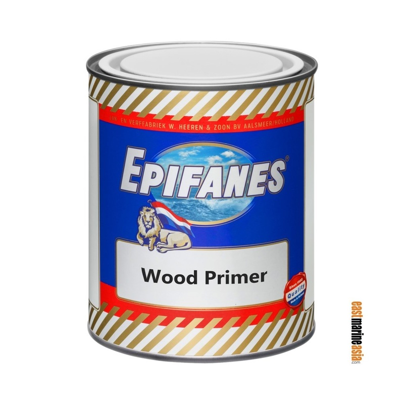 Epifanes Wood Primer|White|750 mL|Piece (WPW.750)