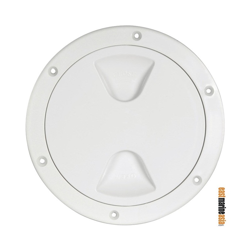 Inspection Hatch Polypropylene – White