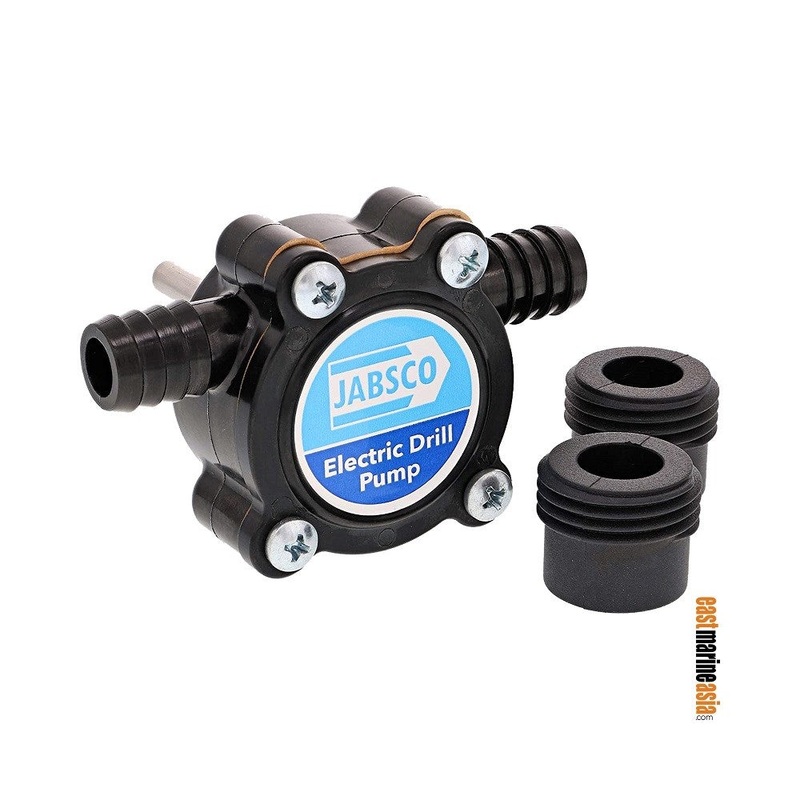 Jabsco 17250-0003 Drill Pump|13 LPM (3.5 GPM)|-|Piece (17250-0003)