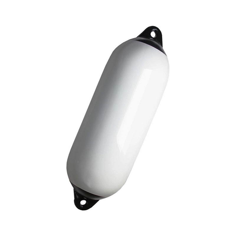 Majoni Starfender Boat Fender|Star 2A – Dia 18 cm x L 60 cm (White Black Top)|Star 3 – Dia 21 cm x L 62 cm (White Black Top|Star 4 – Dia 24 cm x L 70 cm (White Black Top)|Star 5 – Dia 30 cm x L 90 cm (White Black Top)|F02|F2|F3|F5|Piece (Star 2A)|Piece (S