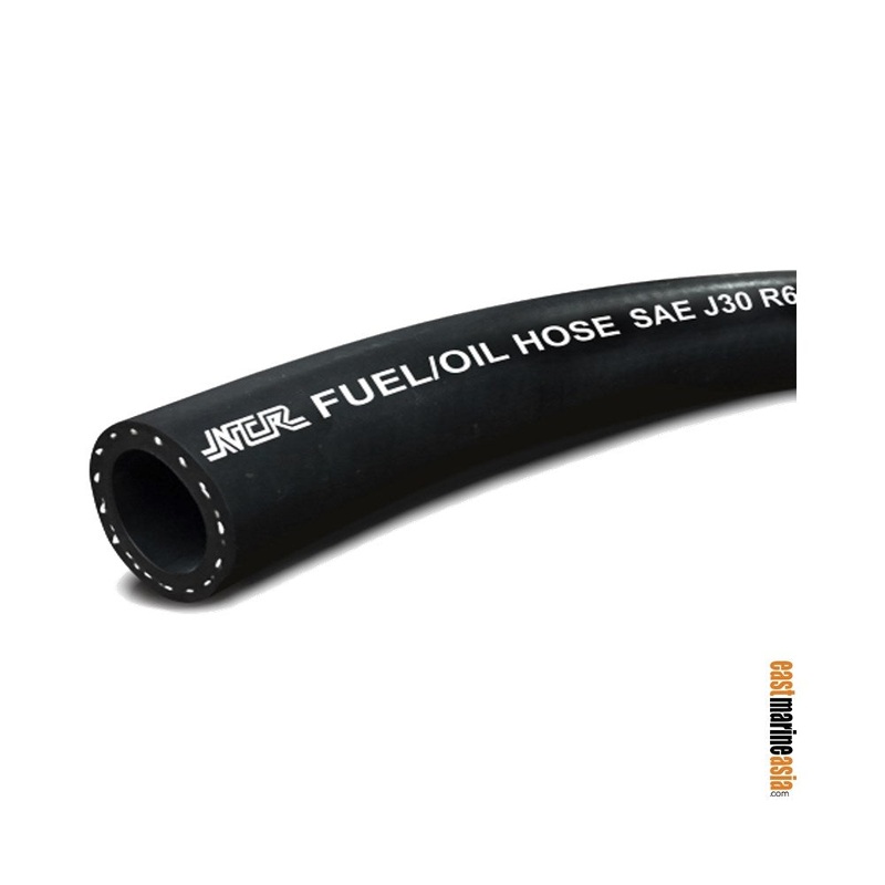 NCR Fuel Line / Oil Hose R6|8 mm (5/16″)|10 mm (3/8″)|15.0 mm|16.5 mm|Metre (9434006)|Metre (9434007)