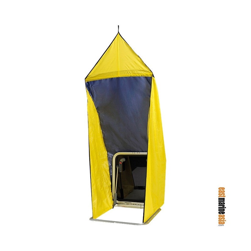 Osculati Universal Wind Scoop|1.85 m|Universal|Piece (23.132.00)