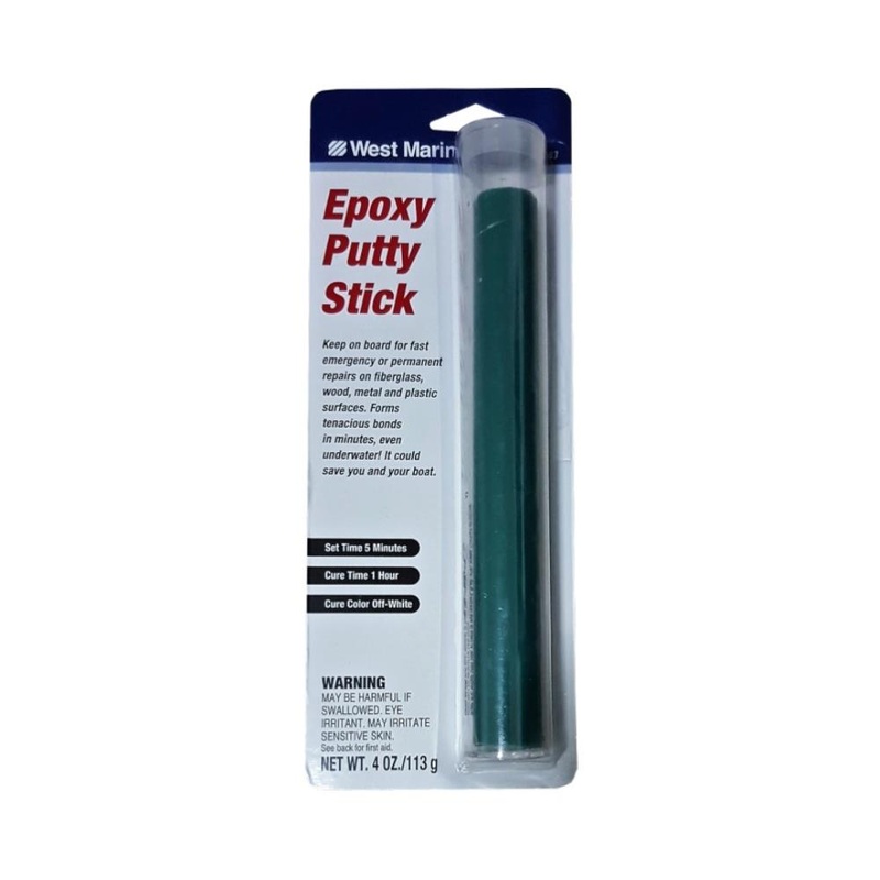 West Marine Epoxy Putty Stick|113 g (4 oz)|-|Piece (3761483)