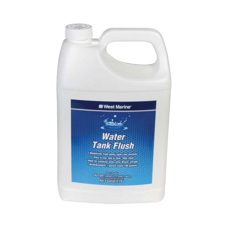 West Marine Water Tank & System Flush Cleaner