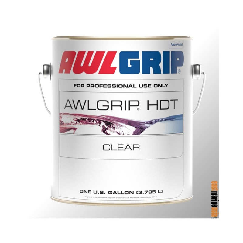 Awlgrip HDT Polyurethane Topcoat – Clear