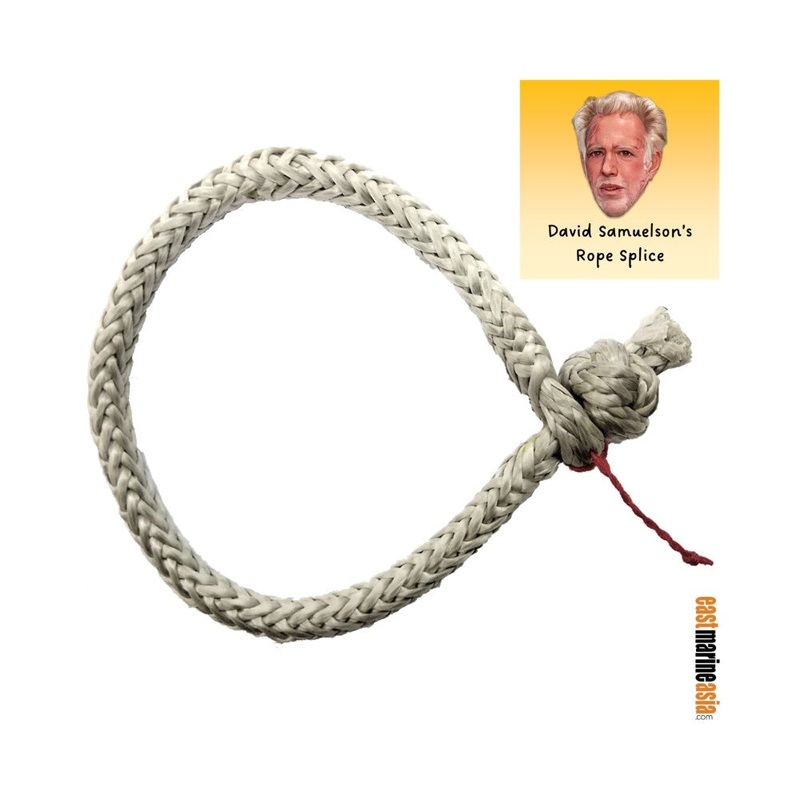 David Samuelson’s Rope Soft Shackle