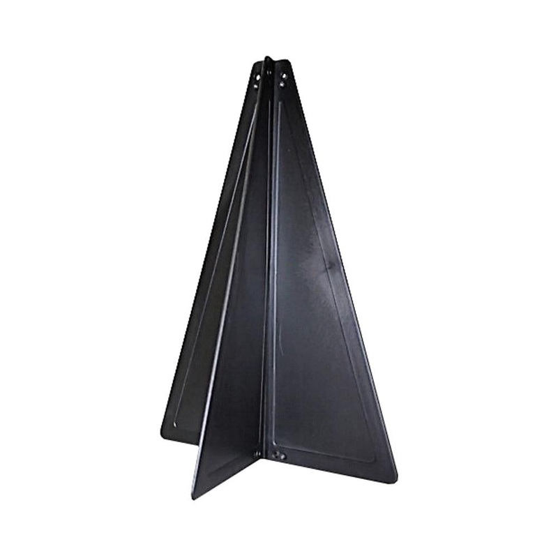 Navigation Day Signal Cone|Height 460 mm  x Width 330 mm|-|Piece (140155)