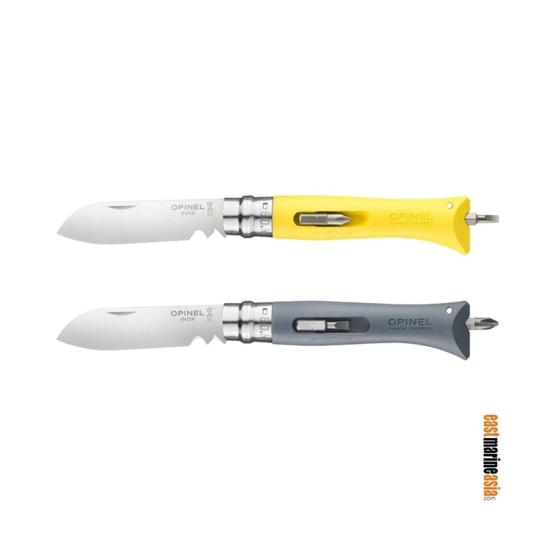 Opinel N09 DIY Multifunction Folding Knife