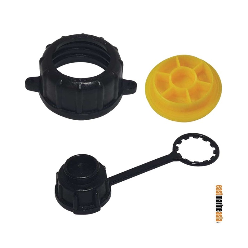 Pro Quip 3-in-1 Multipack – Stopper, Breather Cap & Screw Cap Hole