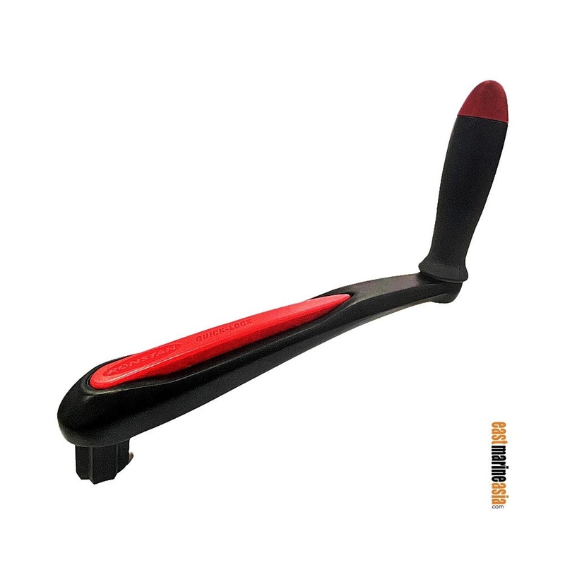 Ronstan Quick Lock Winch Handle – Single Grip