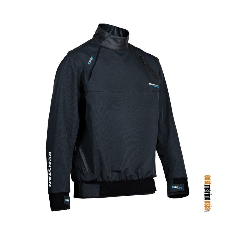 Ronstan Regatta Smock Top – Black