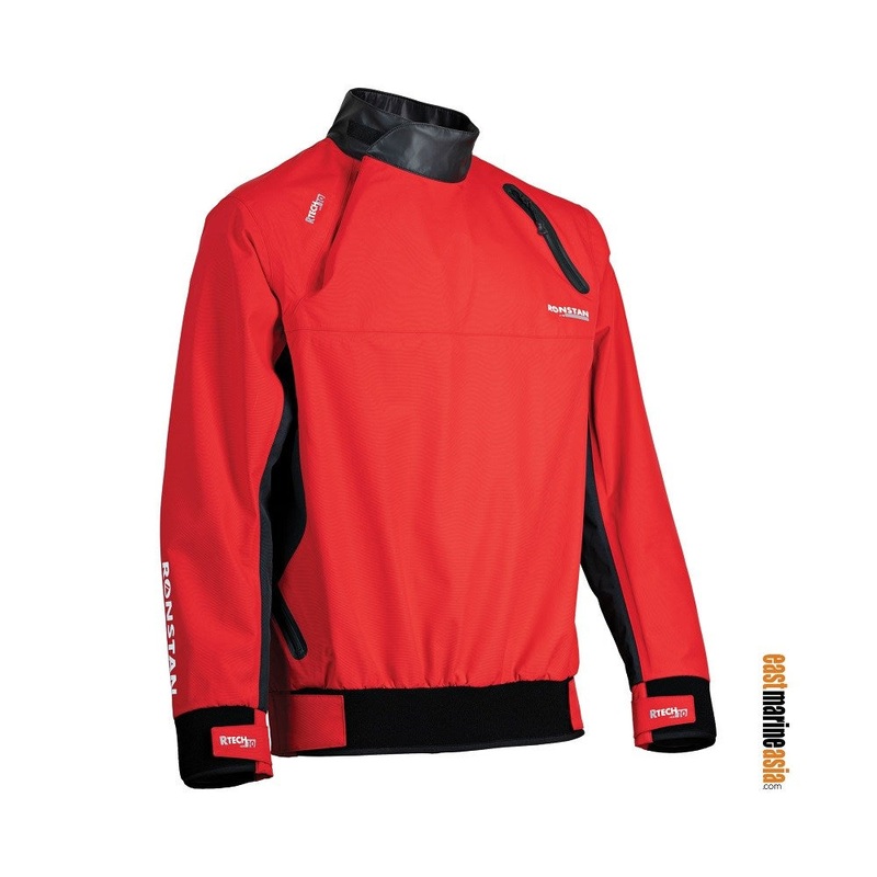 Ronstan Regatta Smock Top – Red