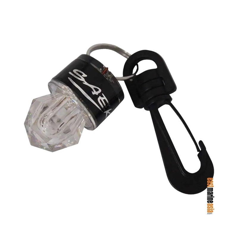 Saekodive LED Flashing Light|Green|-|Piece (SAL-73)