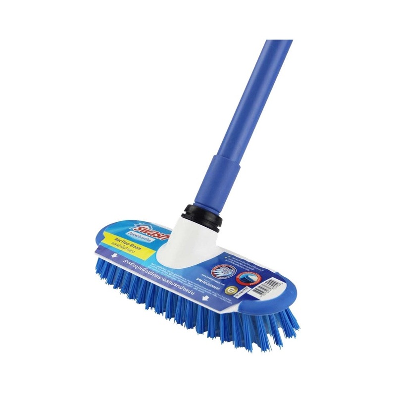 Swash Wet Floor Broom|28 cm|-|Piece