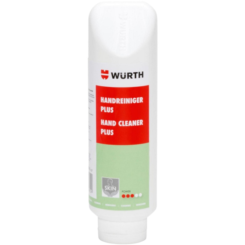 Wurth Hand Cleaner Plus|350 mL Tube|-|Piece (089390001)