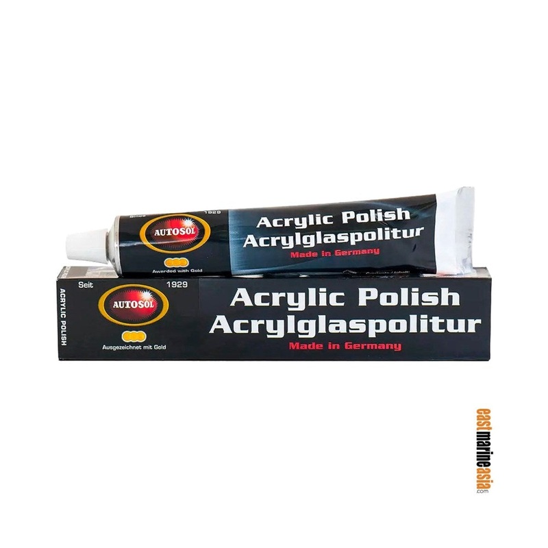 Autosol Acrylic Polish|75 mL|-|Piece (1260)