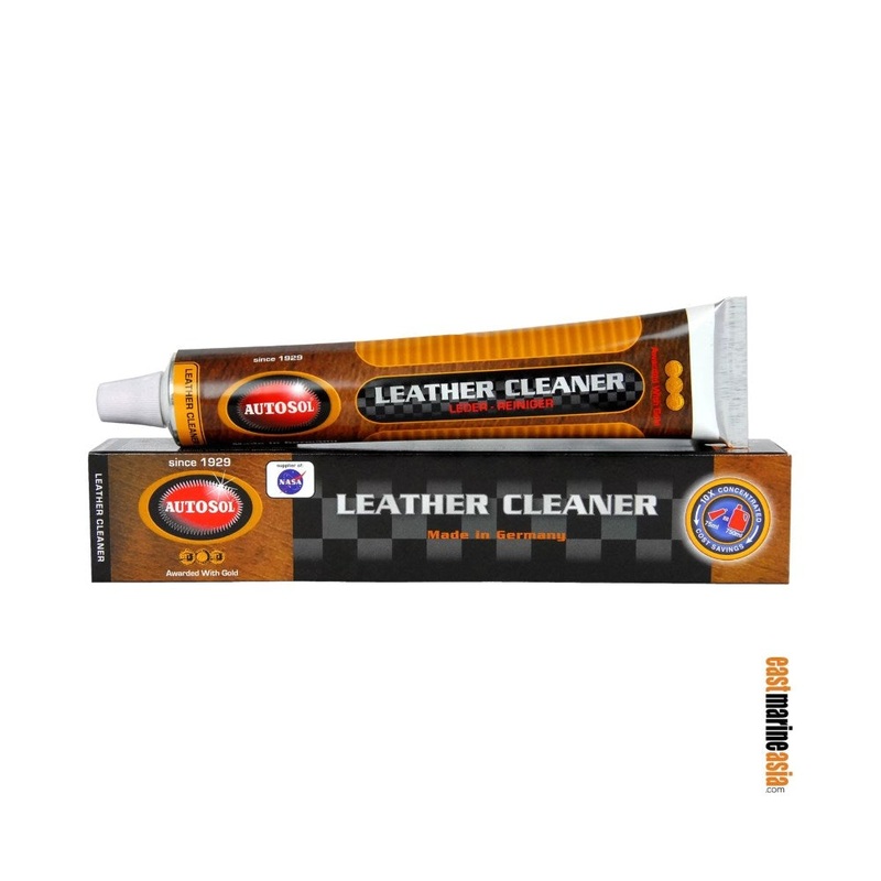 Autosol Leather Cleaner|75 mL|-|Piece (1040)