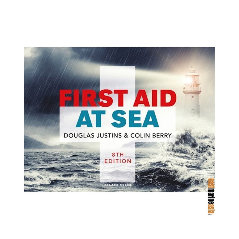 First Aid at Sea 8th Edition|Bloomsbury|9781472994066|Piece (MED0440)