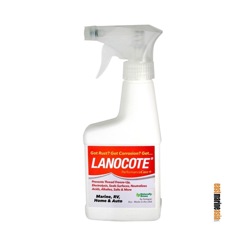 Forespar LanoCote Lanolin Lubricant – Spray