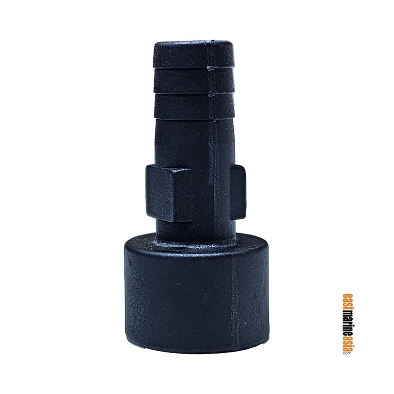 Forespar Marelon Female Threaded Tailpipes / Hose Connectors – NPS