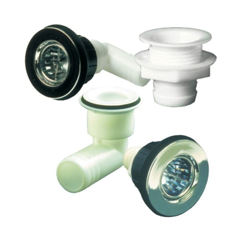 Forespar Sink Wastes|Straight 1″ White|Elbow 1″ White|Straight 1-1/2″ Screw|Elbow 1″ Chrome|Straight 3/4″ White|Straight 1″ Chrome|Straight 3/4″ Chrome|-|Piece (907000 / SW-1)|Piece (907014 / SW-2)|Piece (907015 / SW-3)|Piece (907017 / SW-4)|Piece (907013