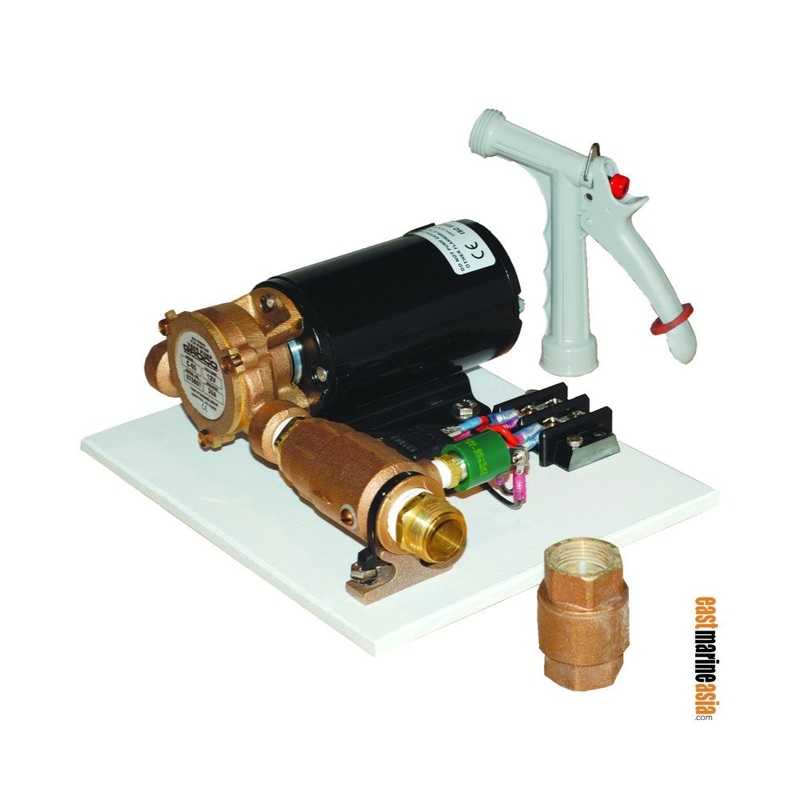Groco C-60 Deck Wash Kit|24 Vdc|-|Set (C-60 24V)