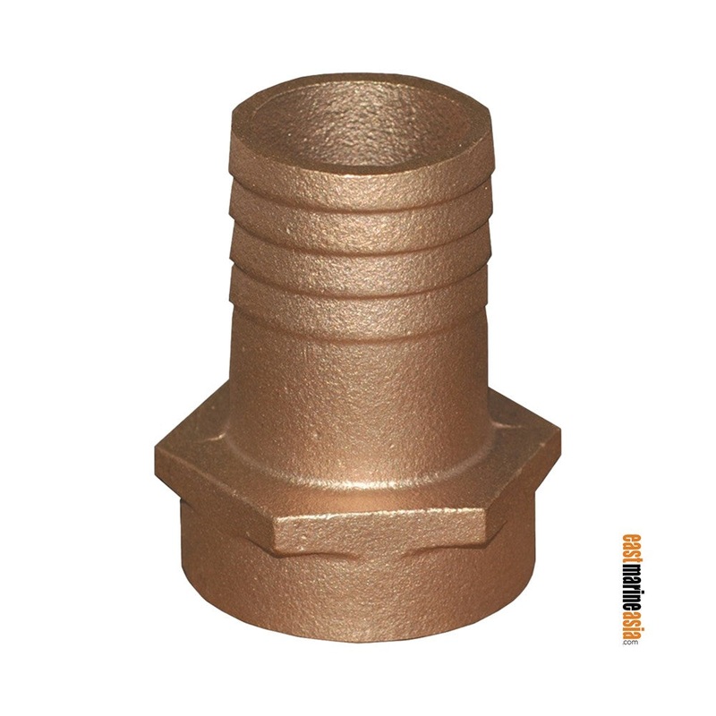 Groco TPT Series Bronze Female Pipe to Hose Fittings – NPT