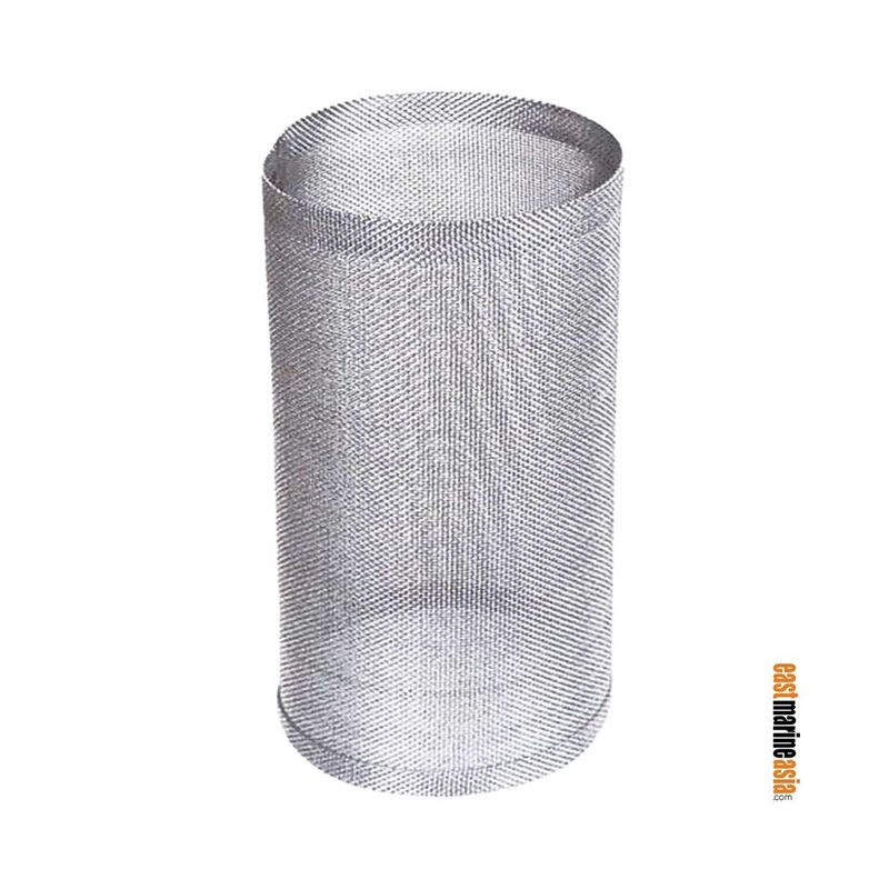 Groco WSB Series Replacement Filter Basket – 304 Stainless Steel