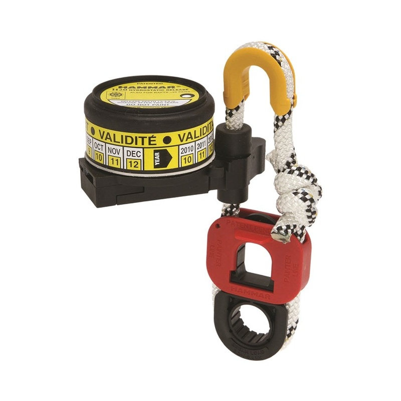 Hammar H20 Hydrostatic Release Unit – Liferaft Type