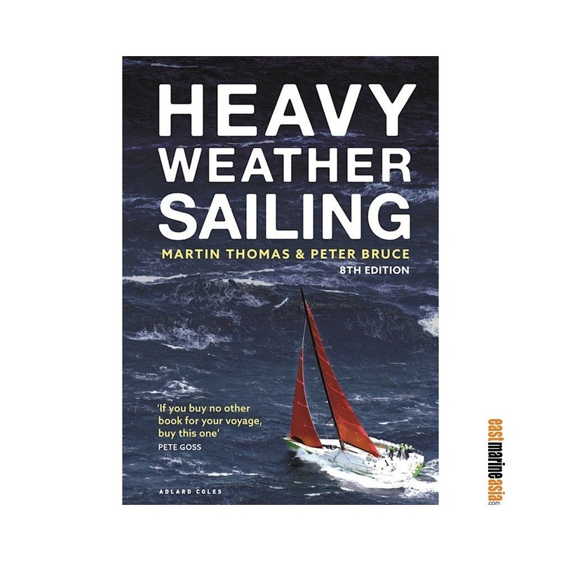Heavy Weather Sailing|Bloomsbury|9781472992604|Piece (SLG0060)