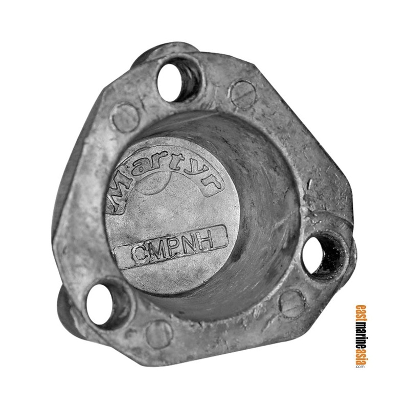 Martyr Autoprop Propeller Anode – Zinc