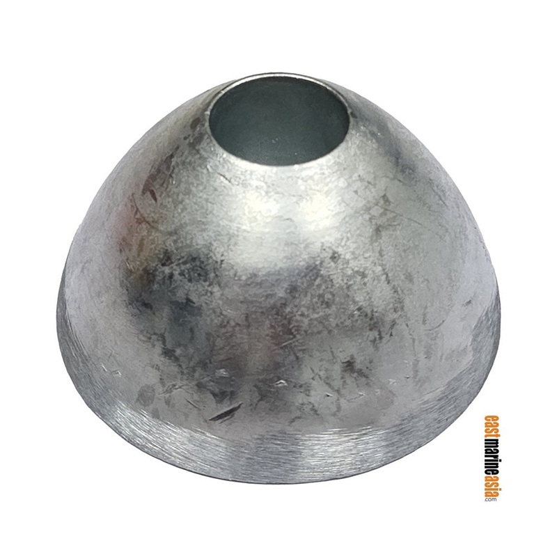 Martyr CMPNFXZ Flexofold Propeller Anode – Zinc