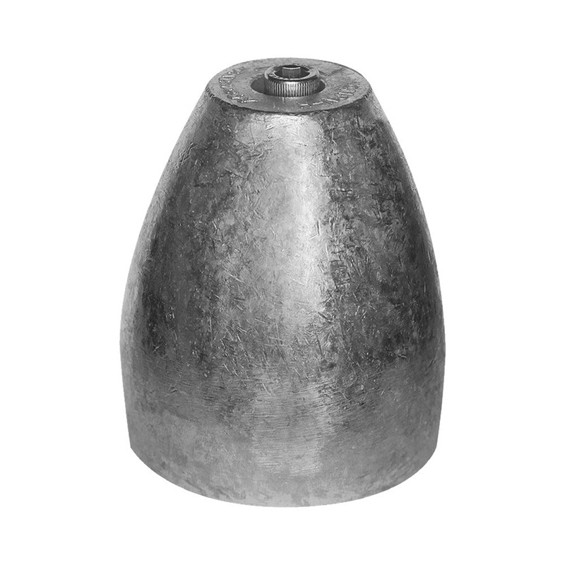 Martyr Propeller Nut Anode – Zinc