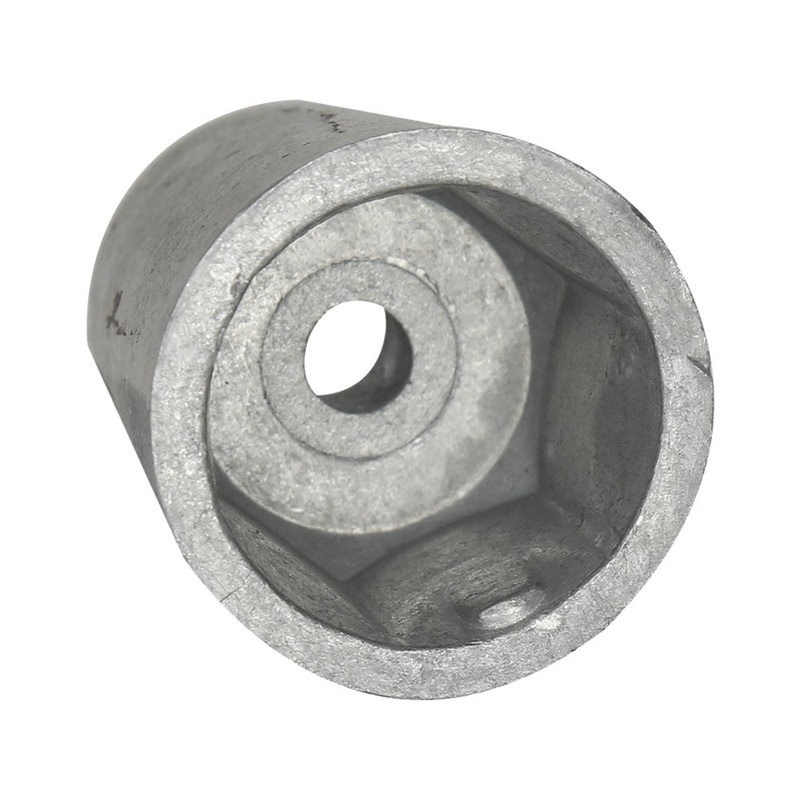 Martyr Radice Haxagonal Propeller Nut Anode – Zinc
