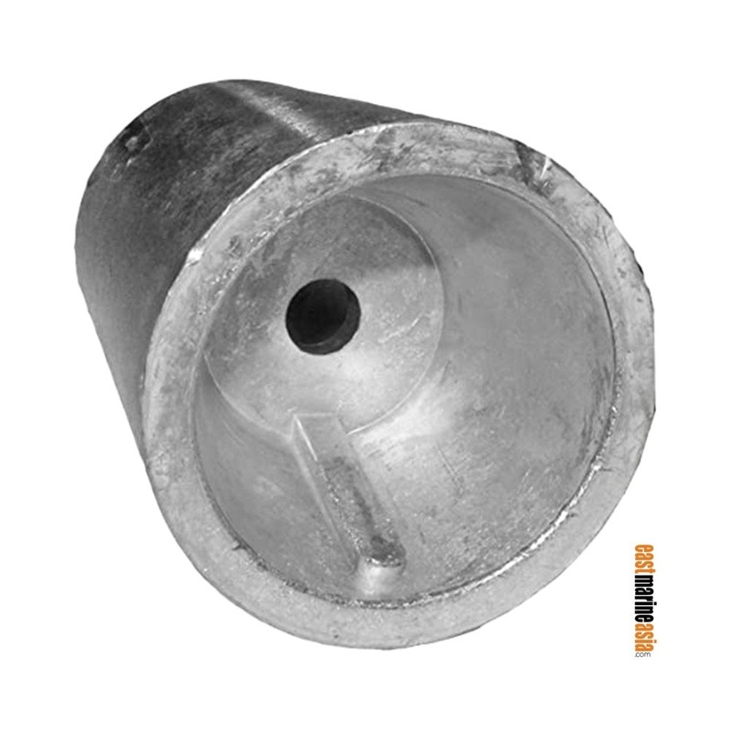 Martyr Radice Propeller Nut Anode – Zinc