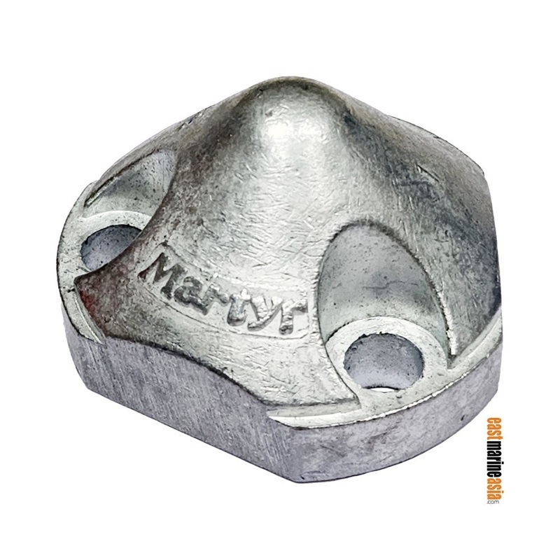 Martyr SGFF652Z Flexofold Propeller Anode – Zinc