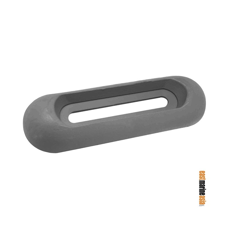 Martyr SGFL501Z Hull Anode – Zinc