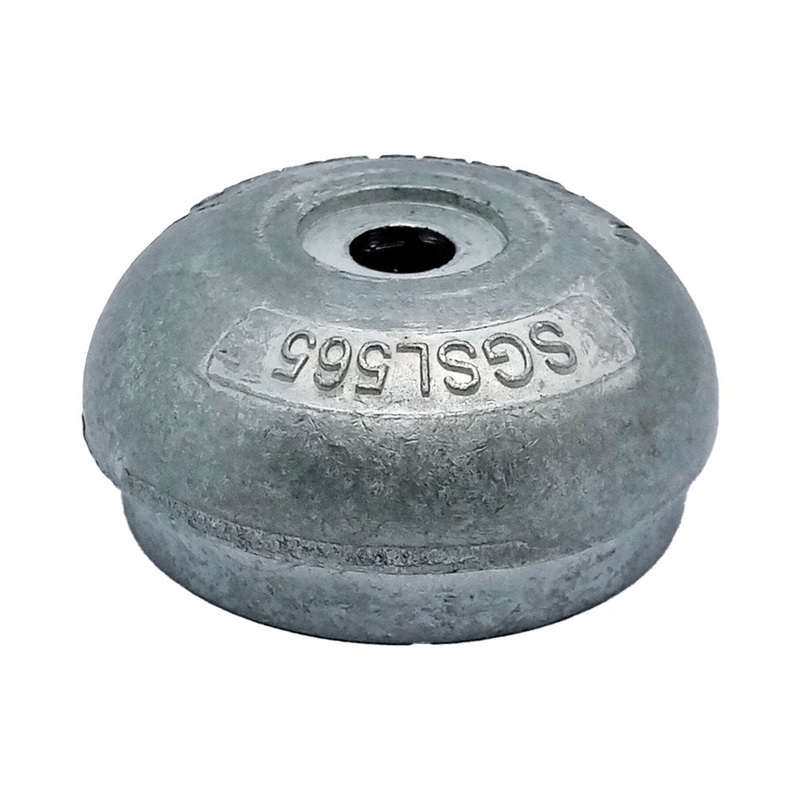 Martyr SGSL565 Sidepower Bow Thruster Anode – Zinc