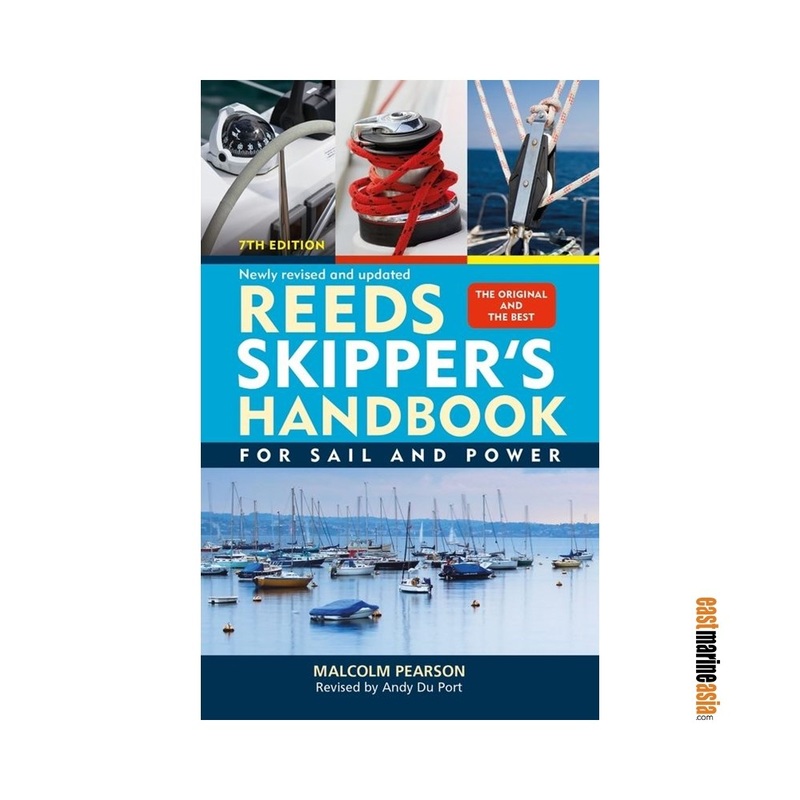 Reeds Skipper’s Handbook|Bloomsbury|9781472972163|Piece (SLG0201)