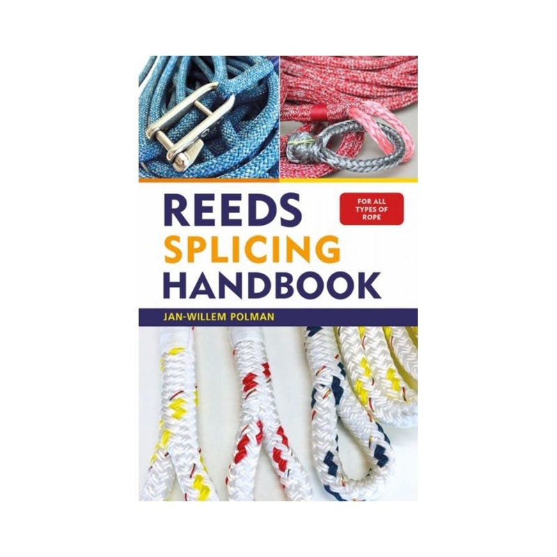 Reeds Splicing Handbook|Bloomsbury|9781472981486|Piece (KNO0069)