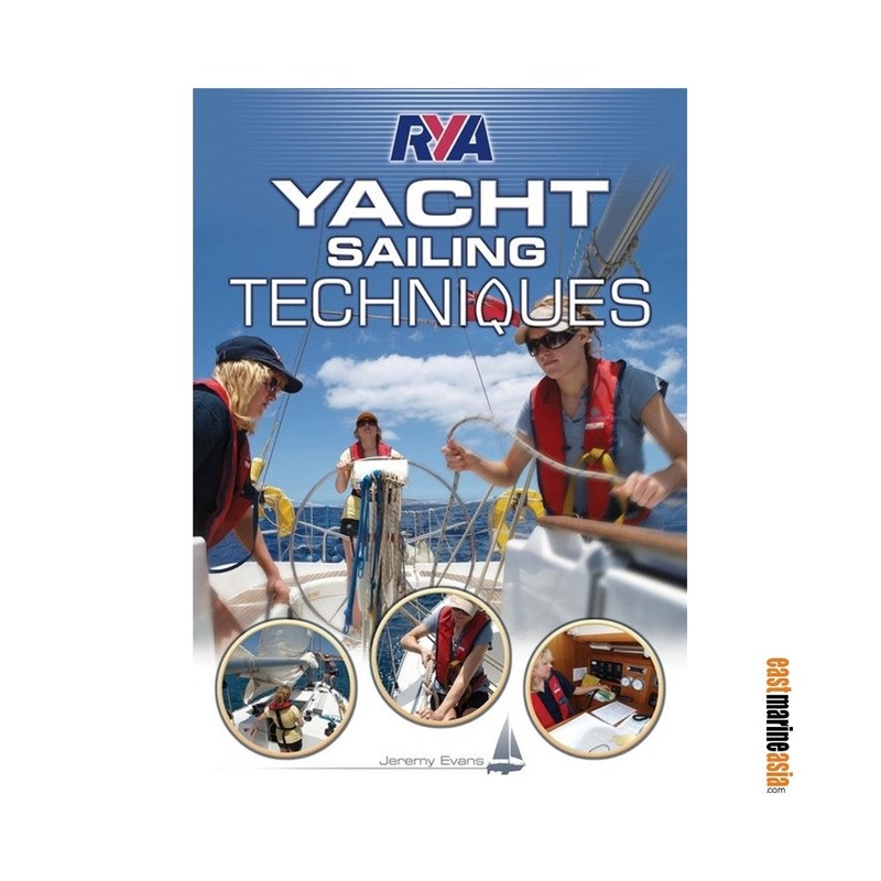 RYA Yacht Sailing Techniques|Royal Yachting Association|9781906435448|Piece (G94)