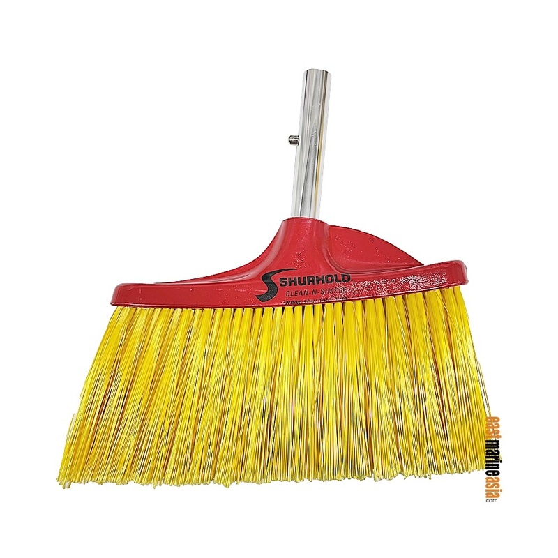 Shurhold Angled Floor Broom|25 cm (10″)|-|Piece (120)