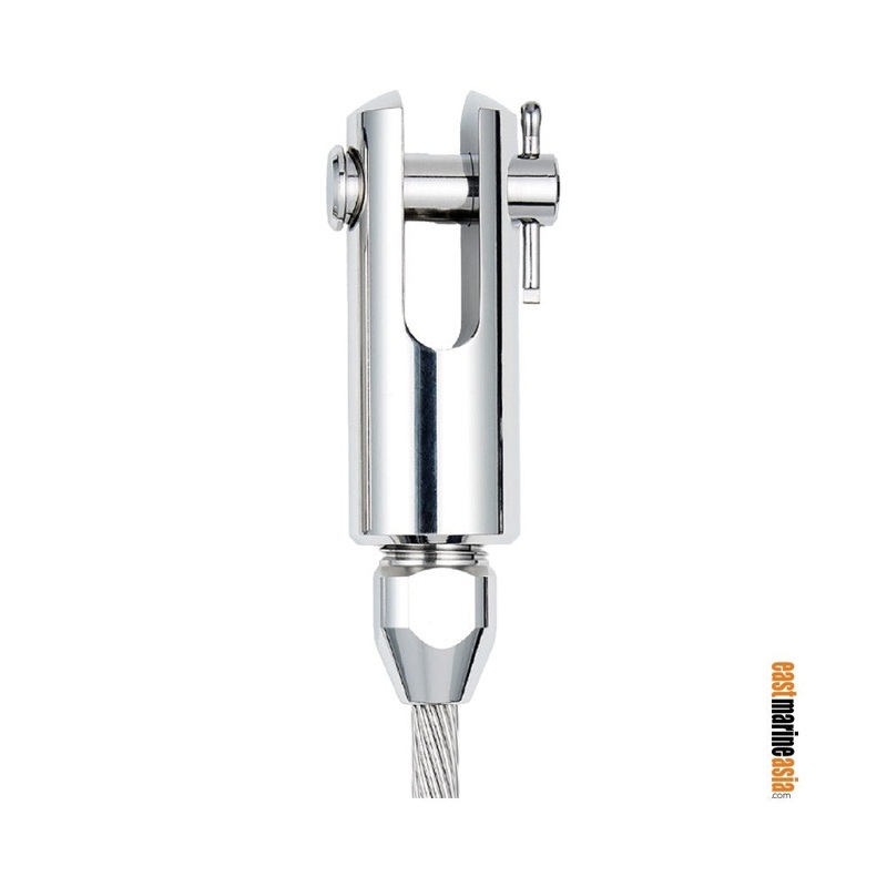 Sta-Lok Swageless Fork|8 mm / 5/16″|10 mm|1/2″|5/8″|Piece (034-08)|Piece (034-10)