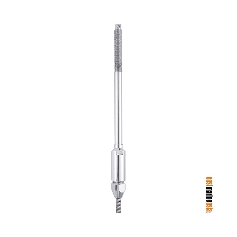 Sta-Lok Swageless Threaded Long Stud – Right Hand