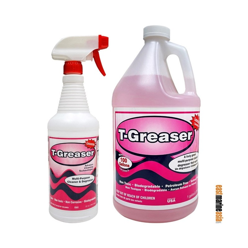 Trac T-Greaser Multipurpose Cleaner & Degreaser
