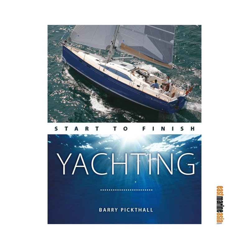 Yachting – Start to Finish|Fernhurst Books|9781912177271|Piece (SLG0465)