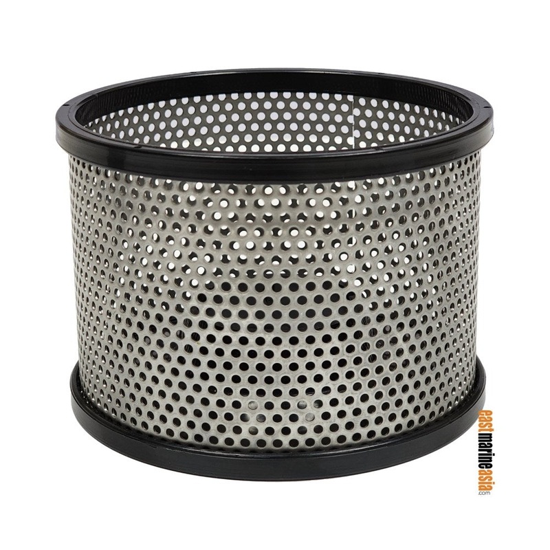 Forespar Marelon 810 Series Water Strainer Replacement Part – Stainless Steel Basket